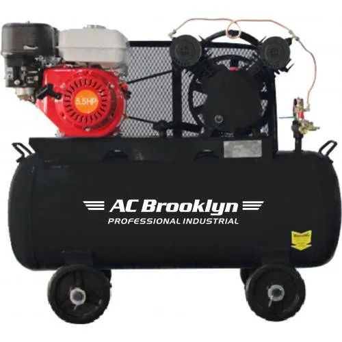 AC Brooklyn 100 Litre Petrol Compressor
