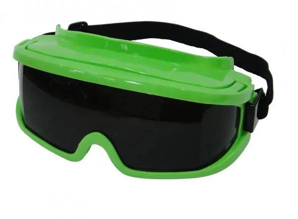 Jefferson Gas Welding Goggles Pro Indirect Ventilation