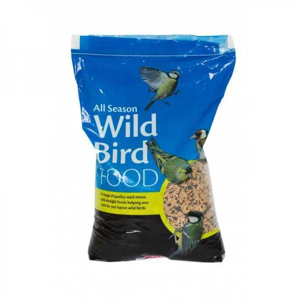 Bird Seed Wild Mix 20k