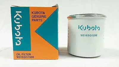 Kubota Engine Oil Filter for Gr1600, Gr2100, Gr2120, G2160, G21, G18, Gzd21, Gzd15, Rtv400, Rtv500, Rtv900, Rtv-X900, B1220, B1820, B1620, B2420
