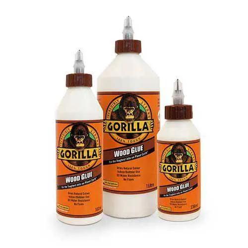 Gorilla Wood Glue - 1 L