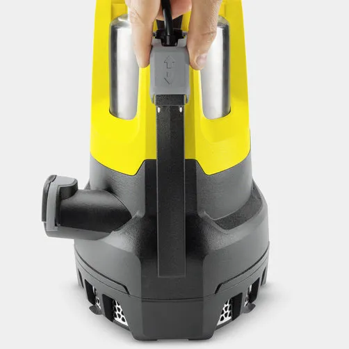 Karcher OC3 mobile cleaner - full rebuild. Why it stopped pumping