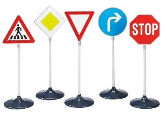 Klein Traffic Signs