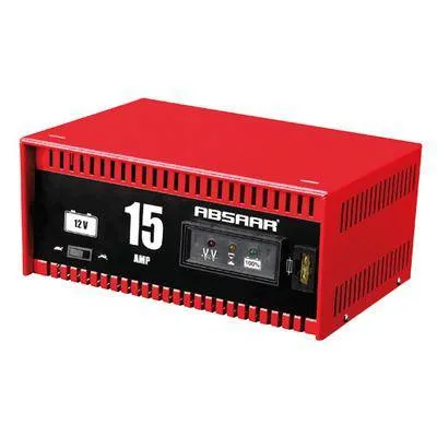 Battery Charger 15 Amp