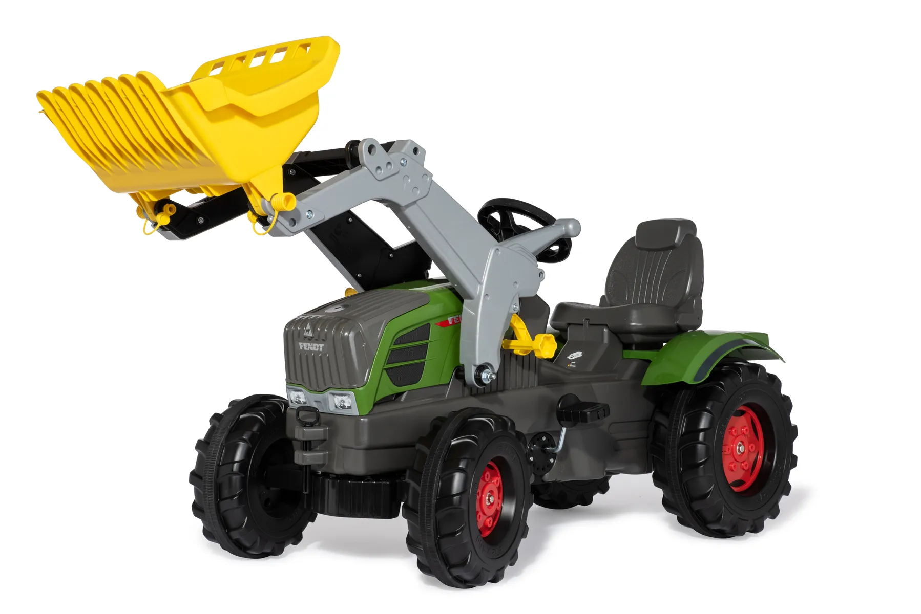Rolly Kids Farmtrac Fendt Vario Pedal Tractor