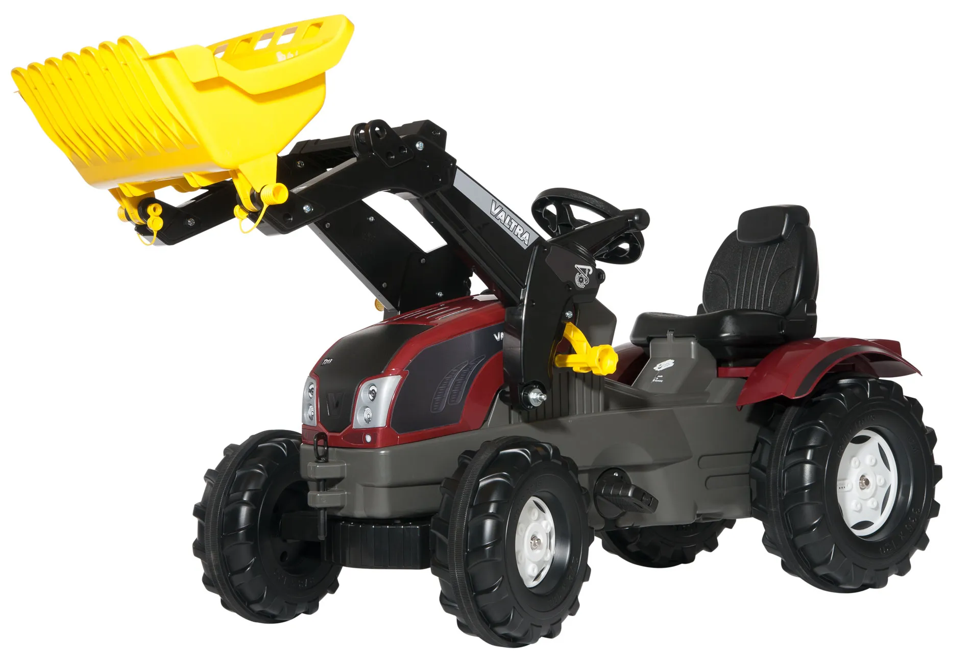 Rolly Kids Farmtrac Valtra T213 Pedal Tractor