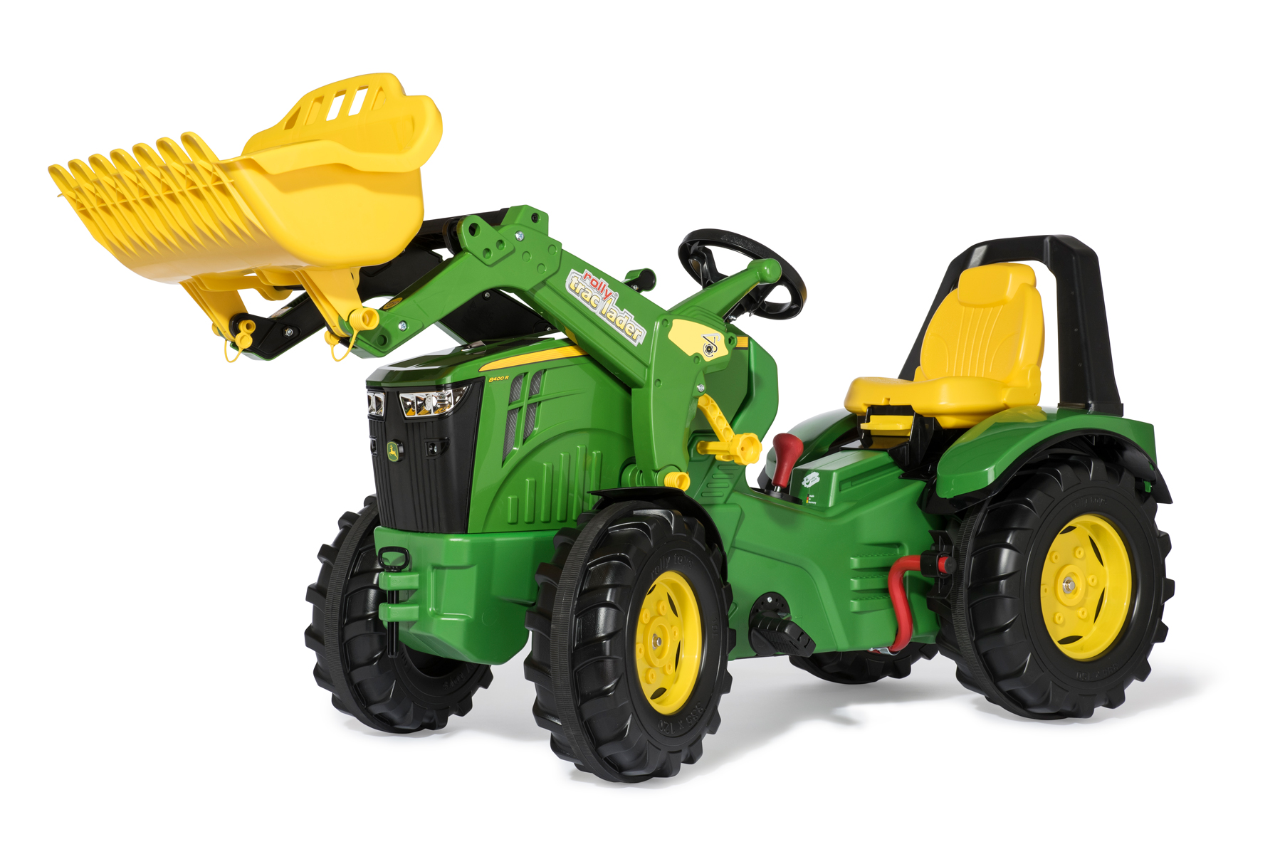 Rolly X-Trac Premium John Deere 8400R with Gears