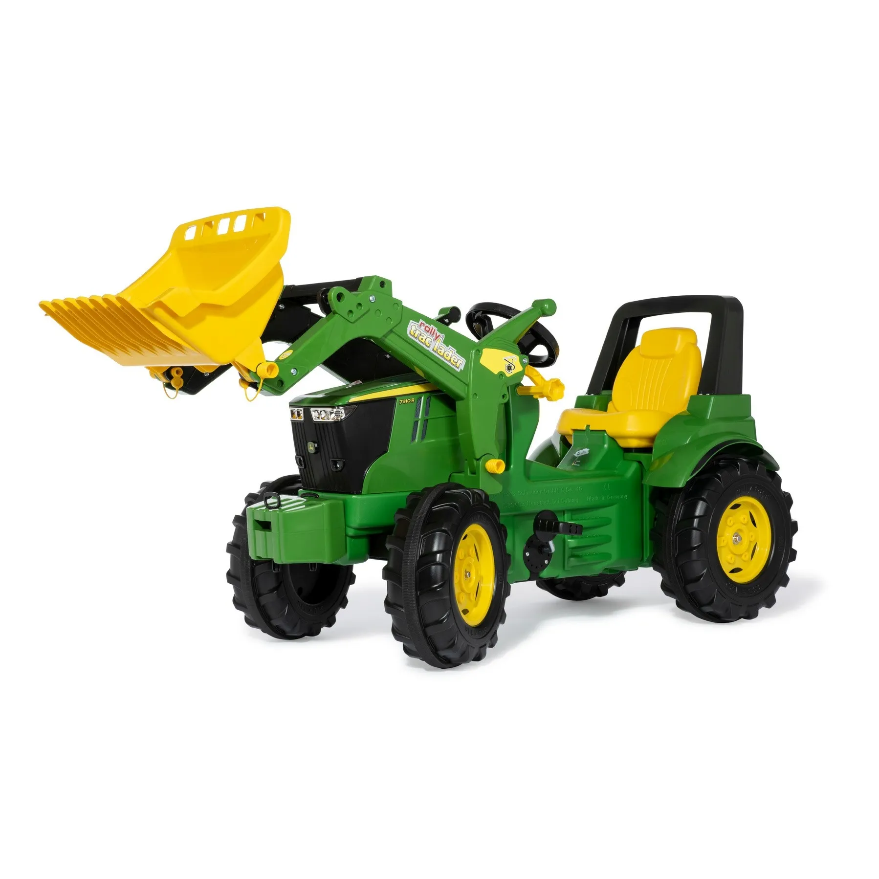 Rolly Kids Farmtrac John Deere 7310R Pedal Tractor