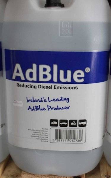 BlueCat Adblue 20L - clarkes of cavan