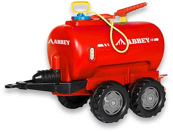 Rolly Abbey Tanker