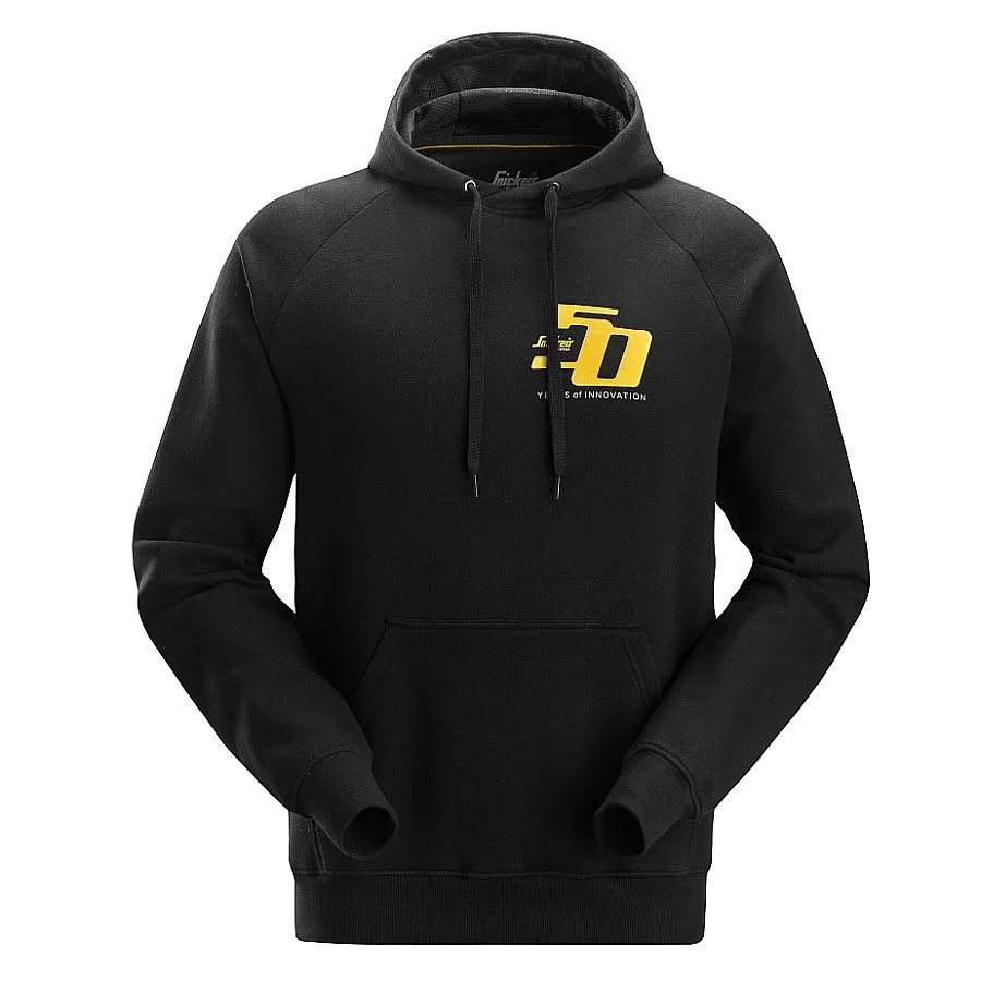 Snickers 2025 Snickers Hoodie Limited Edition 50th Anniversary Hoodie