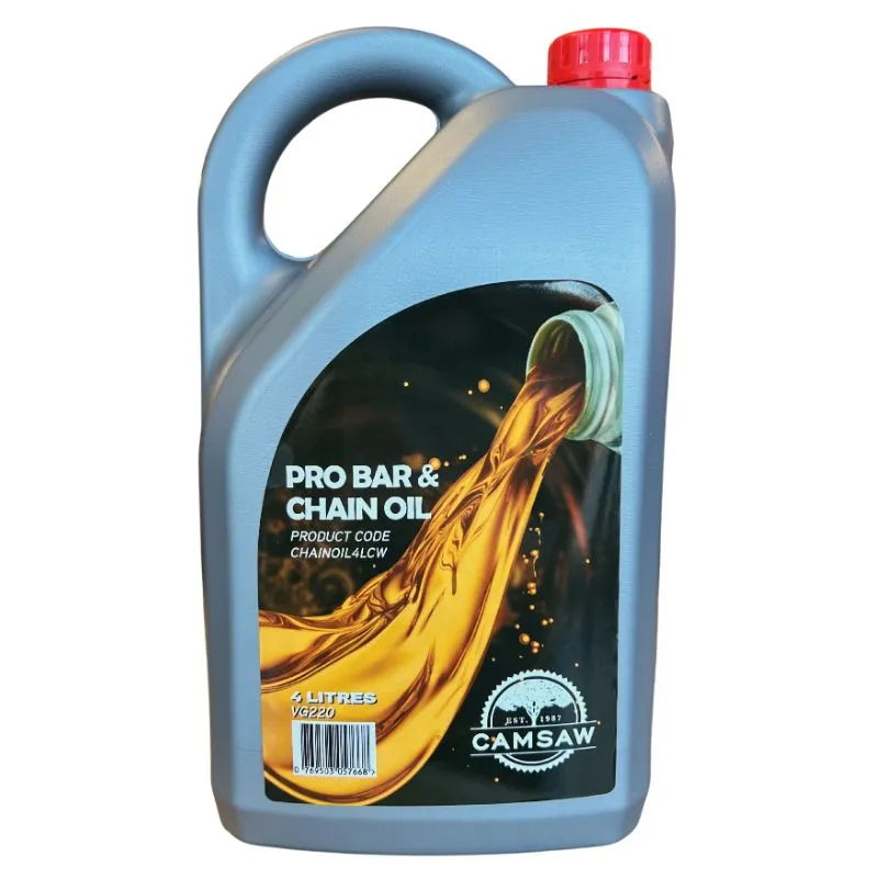 Power care bar and chain oil online