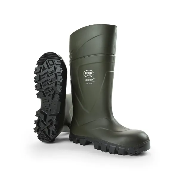 Bekina StepliteX SolidGrip Non-Safety Wellies