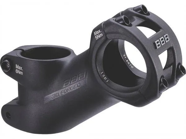 BBB 90mm Stem Clarkes of Cavan