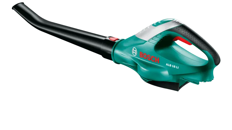 Bosch alb 18 li cordless leaf blower sale