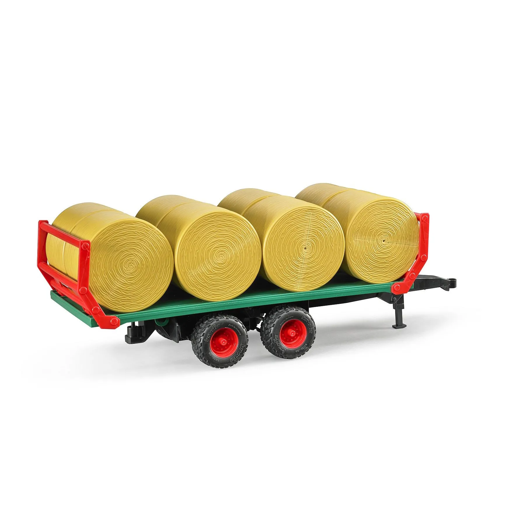 Bruder Bale Trailer with 6 Bales