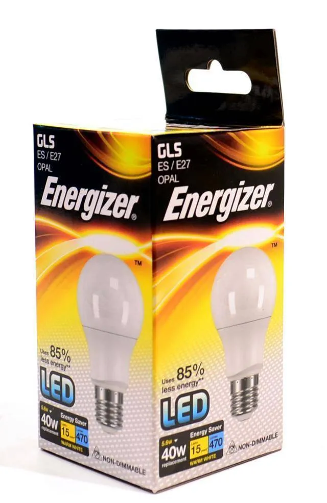 Bulb Led Gls 5.6w E27