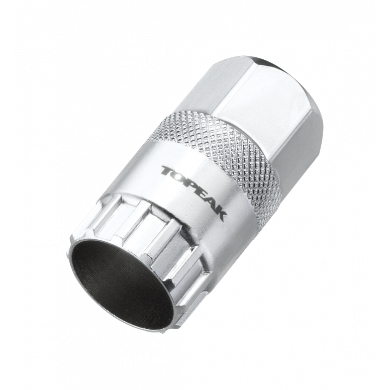Topeak Cassette Lockring Remover TPS-SP39 | Shimano & SRAM Compatible | Centre Lock Tool