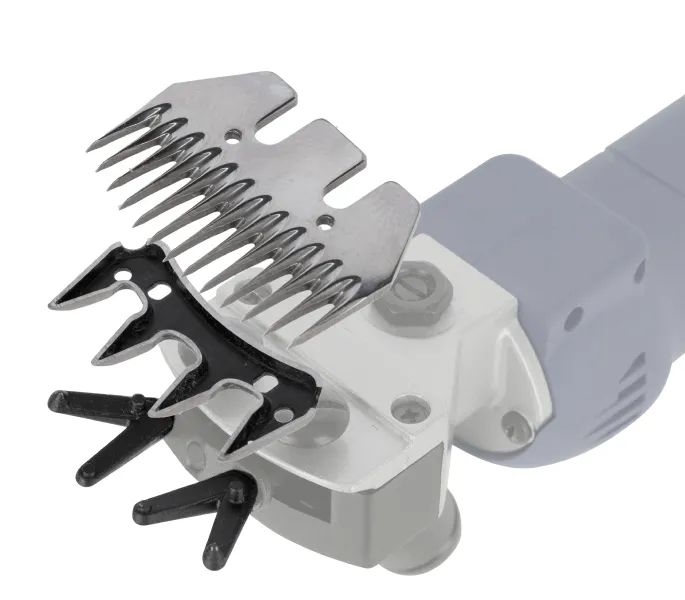 Clipster AKKU2 Battery Sheep Shearer 14.4V – Cordless Clippers for Sheep & Cattle