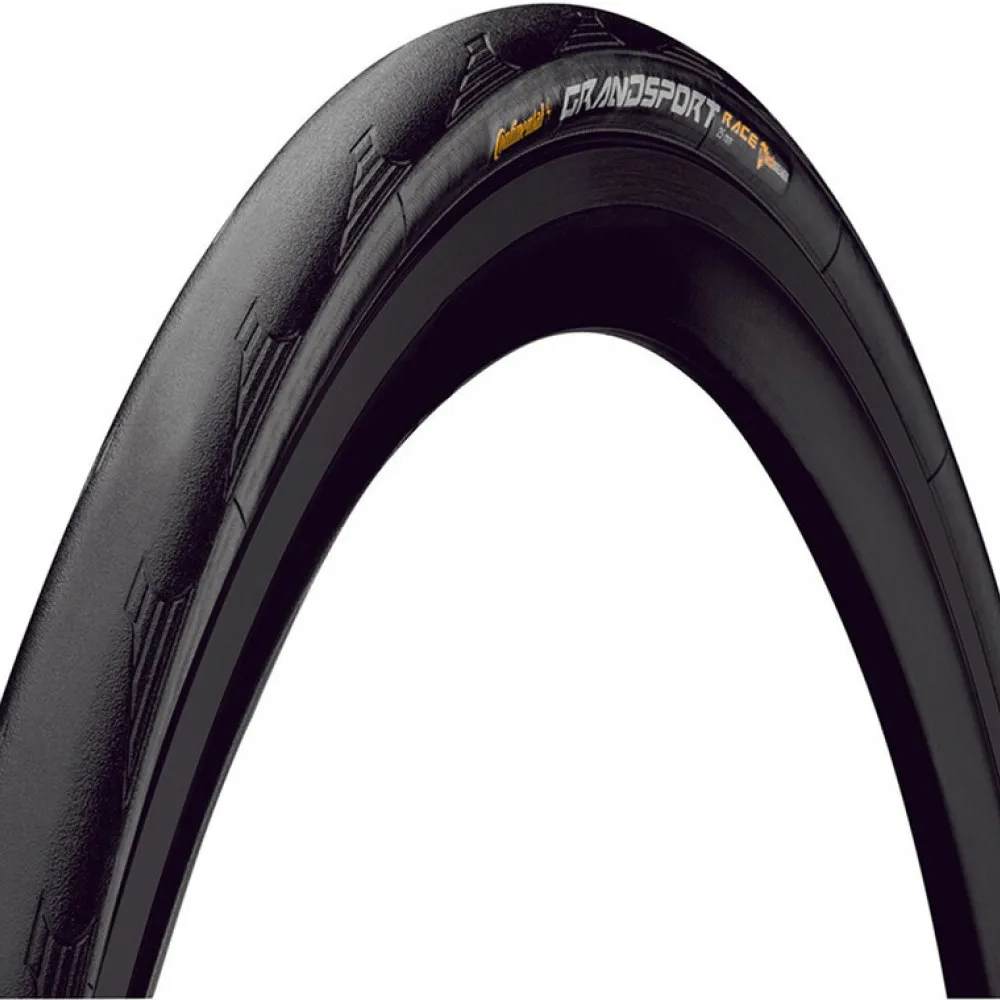 Continental Grand Sport Race Fold 700x32c – PureGrip Compound & NyTech Protection