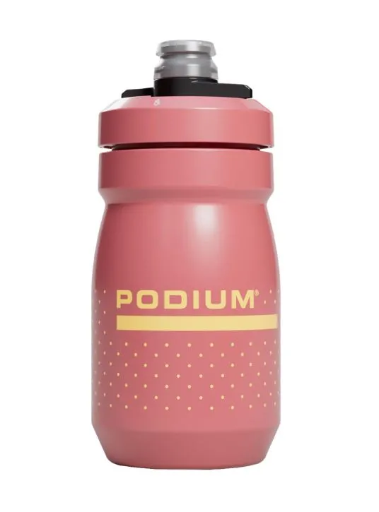 CamelBak Podium Bottle 450ml/15oz– Lightweight BPA-Free Bike Water Bottle