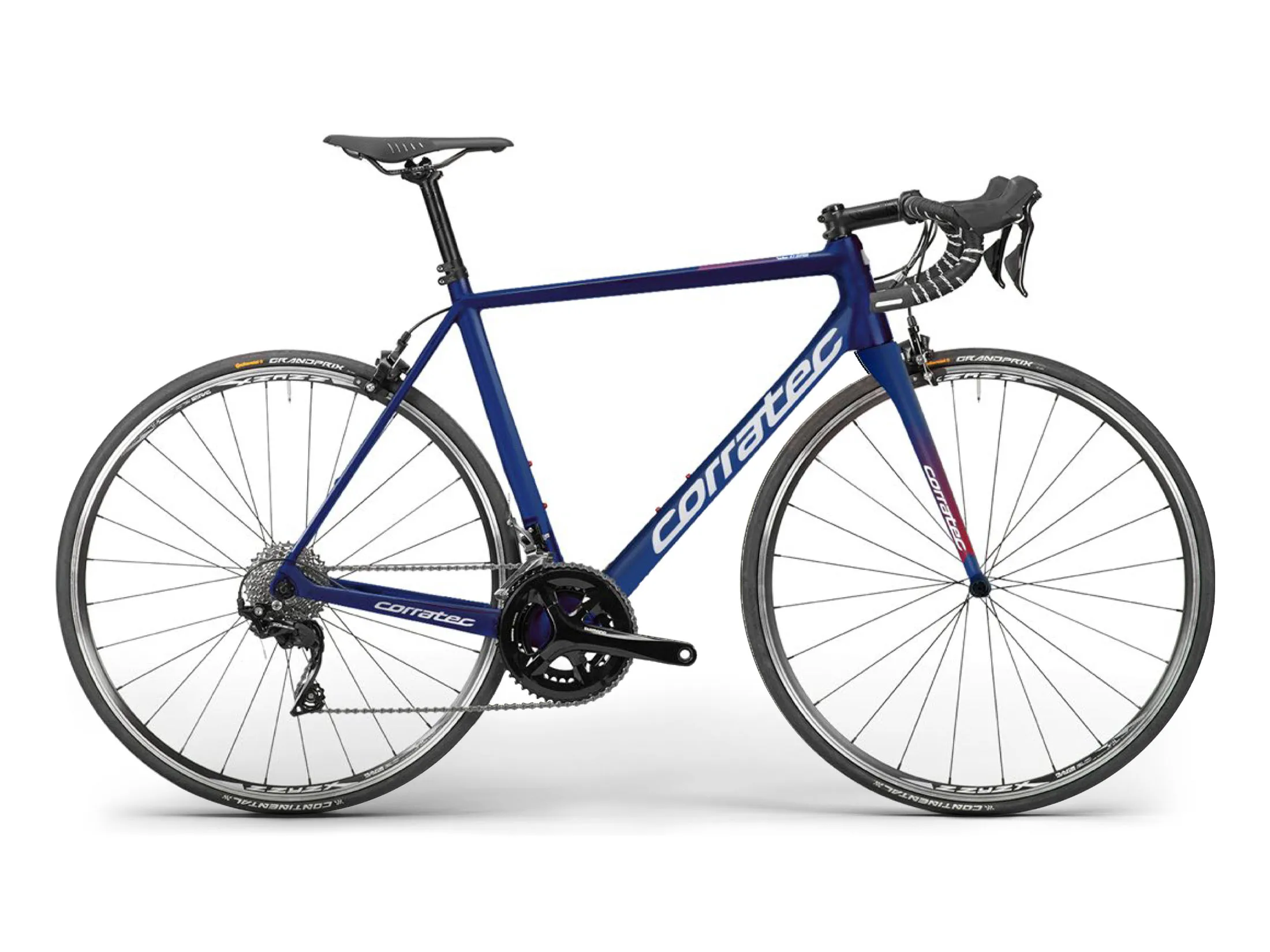 Corratec shop road bike