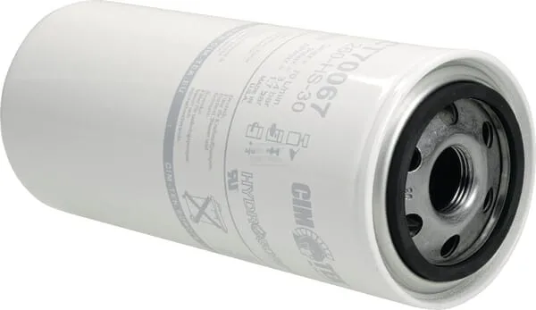 CT70067 Fuel Filter Element – 0.26L | Hydrosorb Filtration | 30µm | 1”-12 UNF