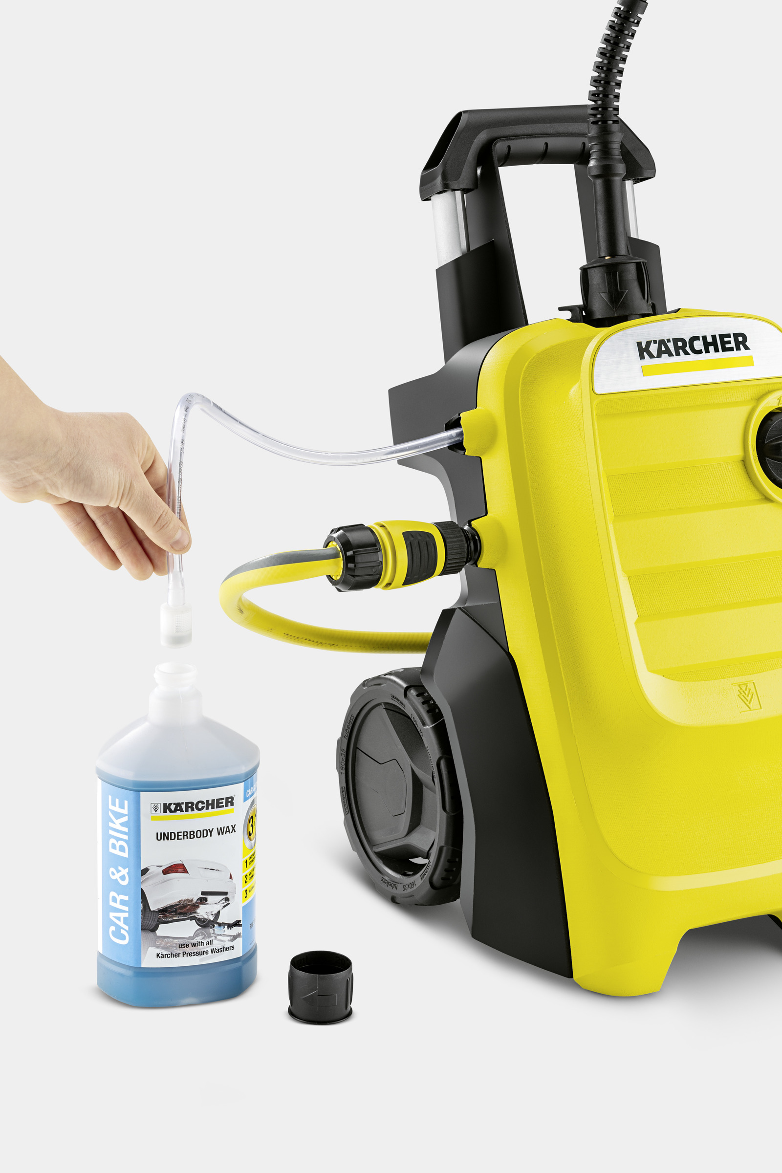 Karcher K4 Compact Pressure Washer
