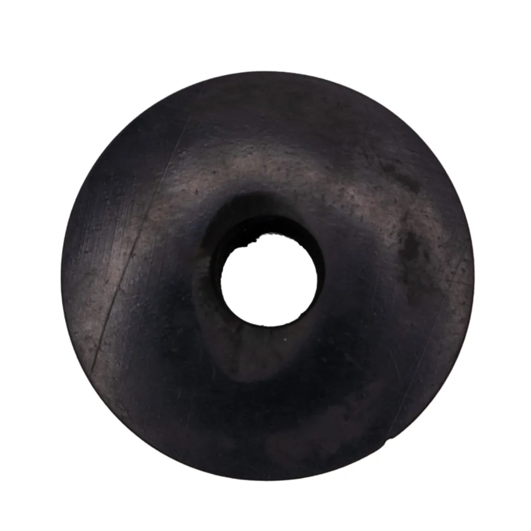 Damper Ring For Pickup Hitch