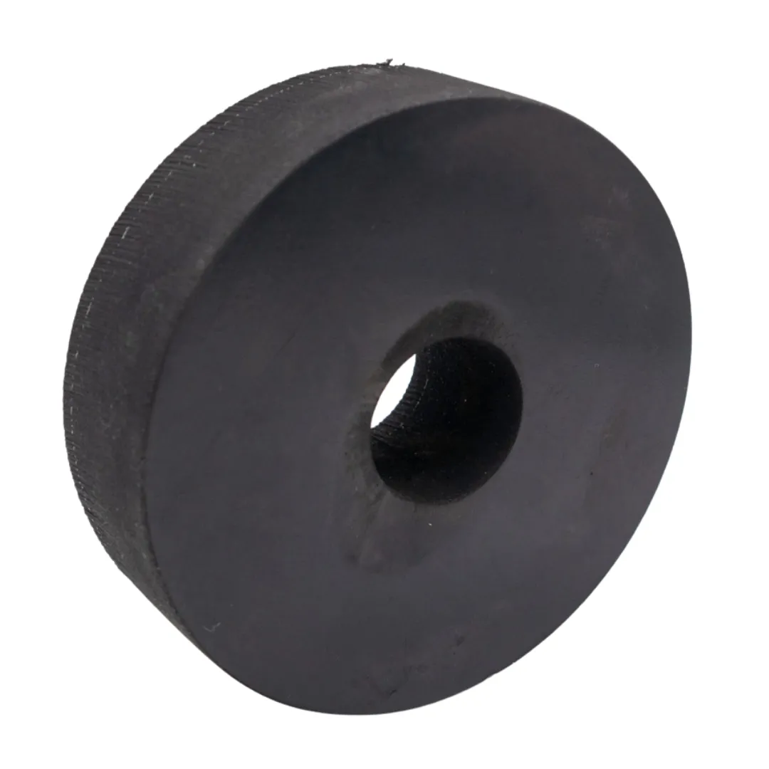 Damper Ring For Pickup Hitch
