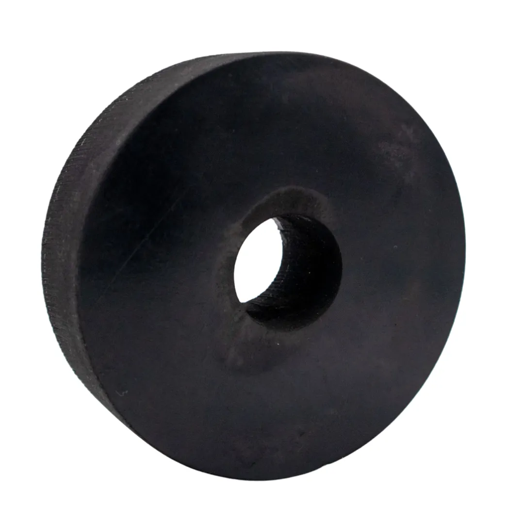 Damper Ring For Pickup Hitch