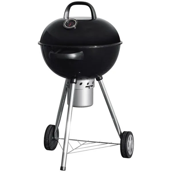 Montgomery pion Verantwoordelijk persoon Dangrill Kettle BBQ Premium 57cm Black - available at Clarkes of Cavan