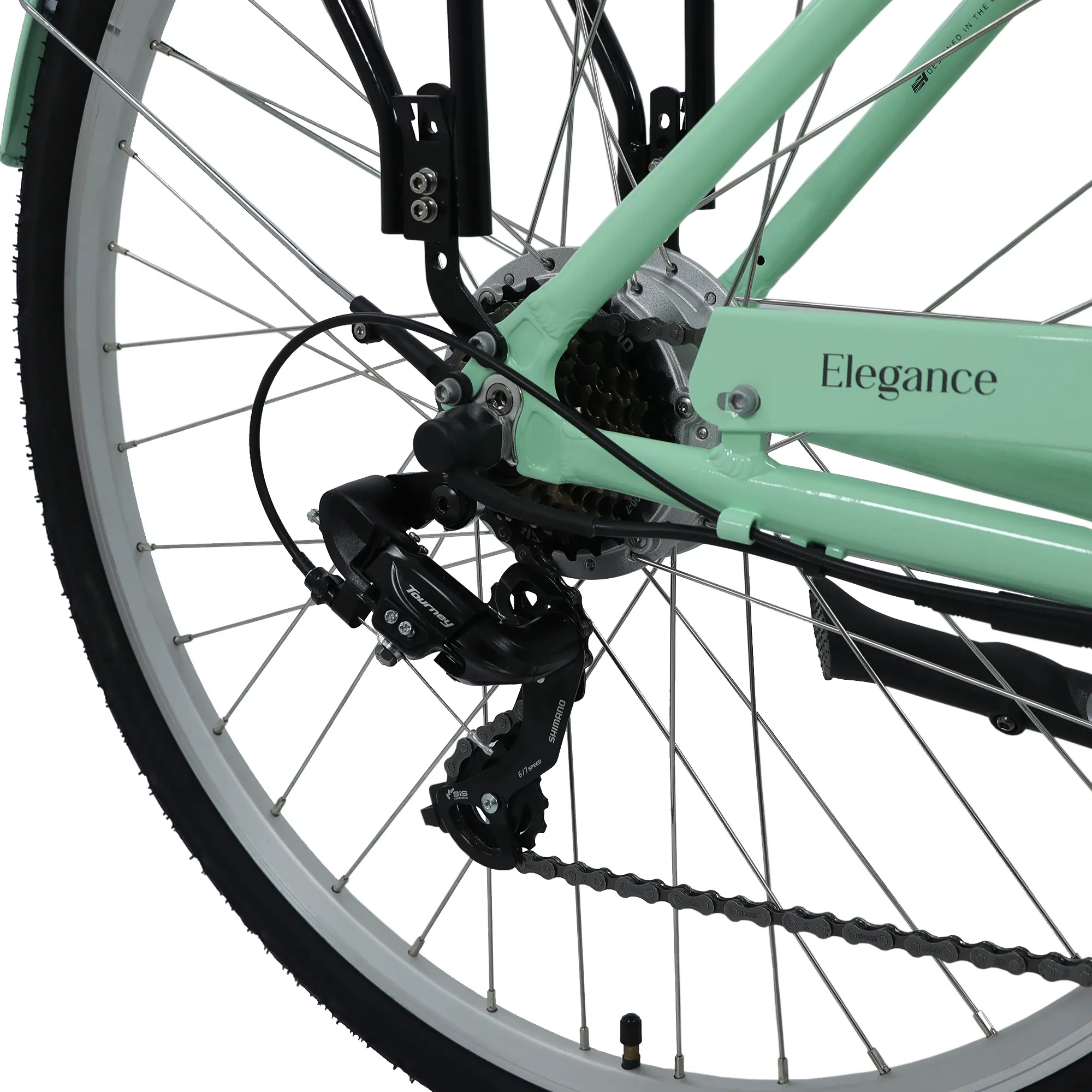 Dawes Elegance Heritage E-bike