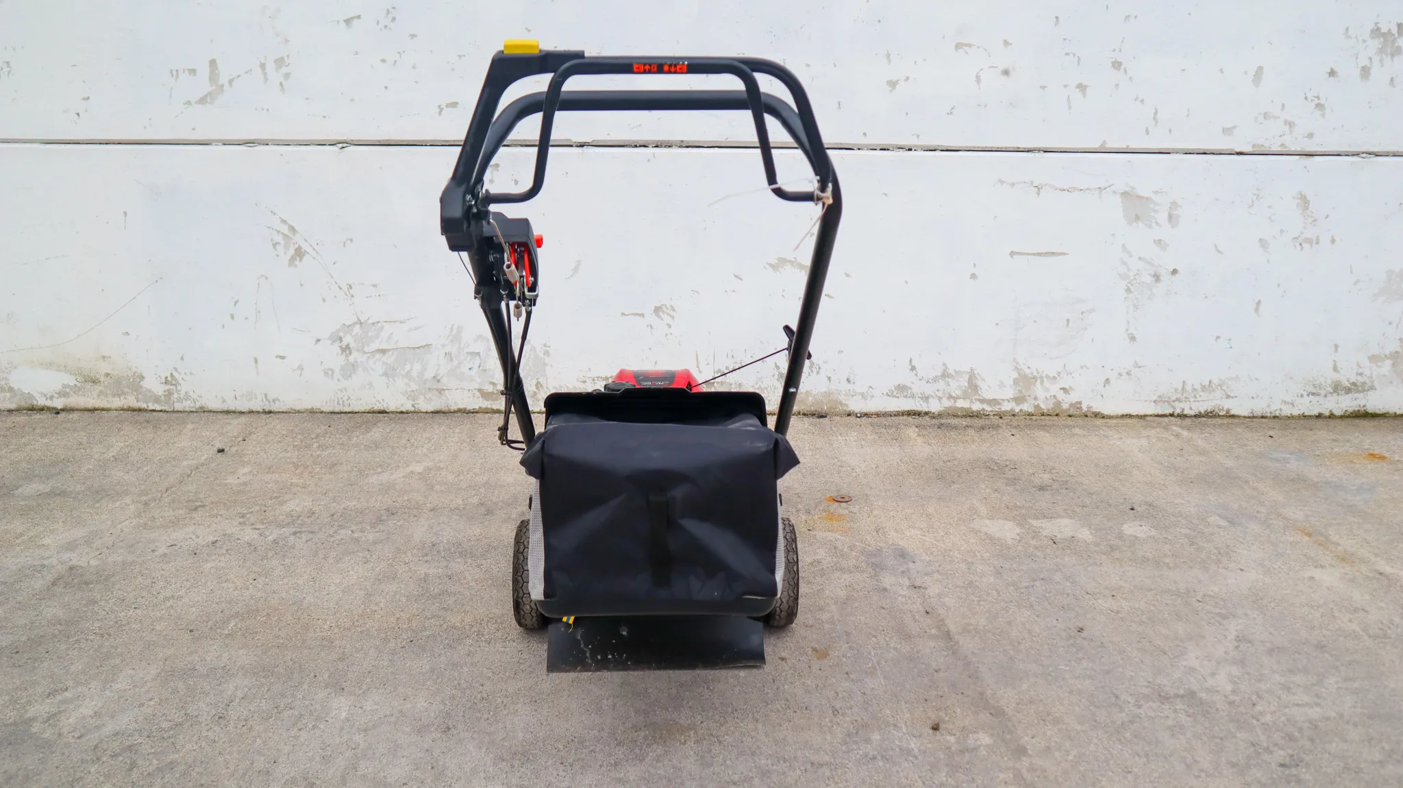 Demo Honda HRX537 HYE Petrol Lawnmower