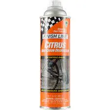 Finish line deals citrus degreaser