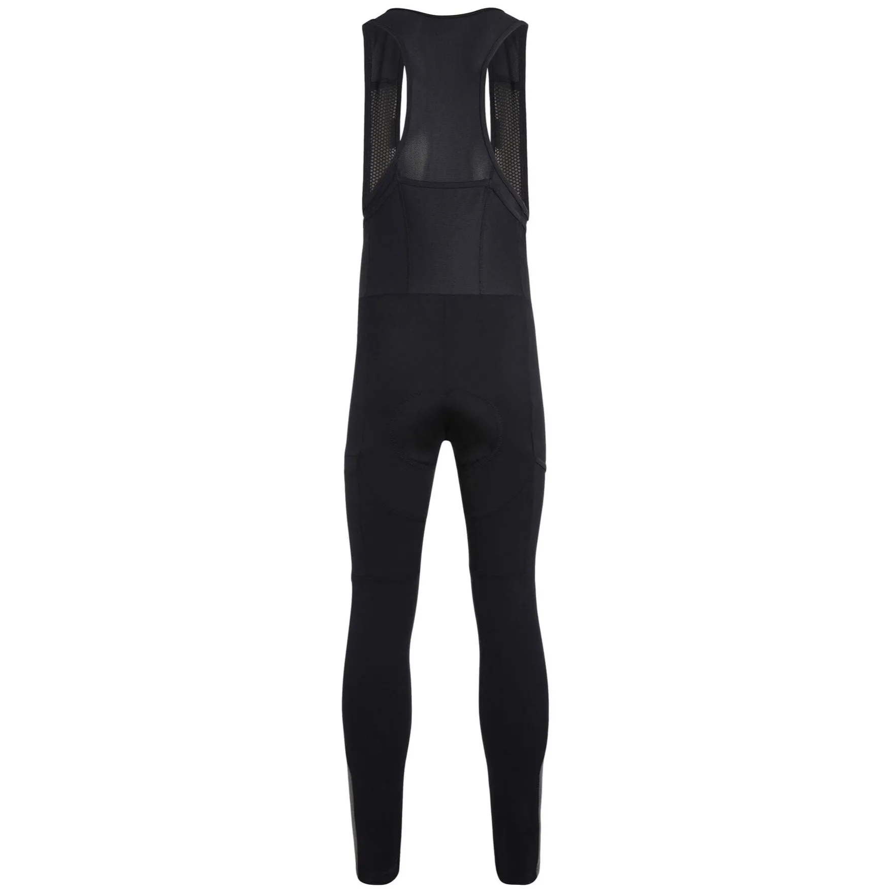 Madison Roam Men's DWR Cargo Bib Tights Black - Small