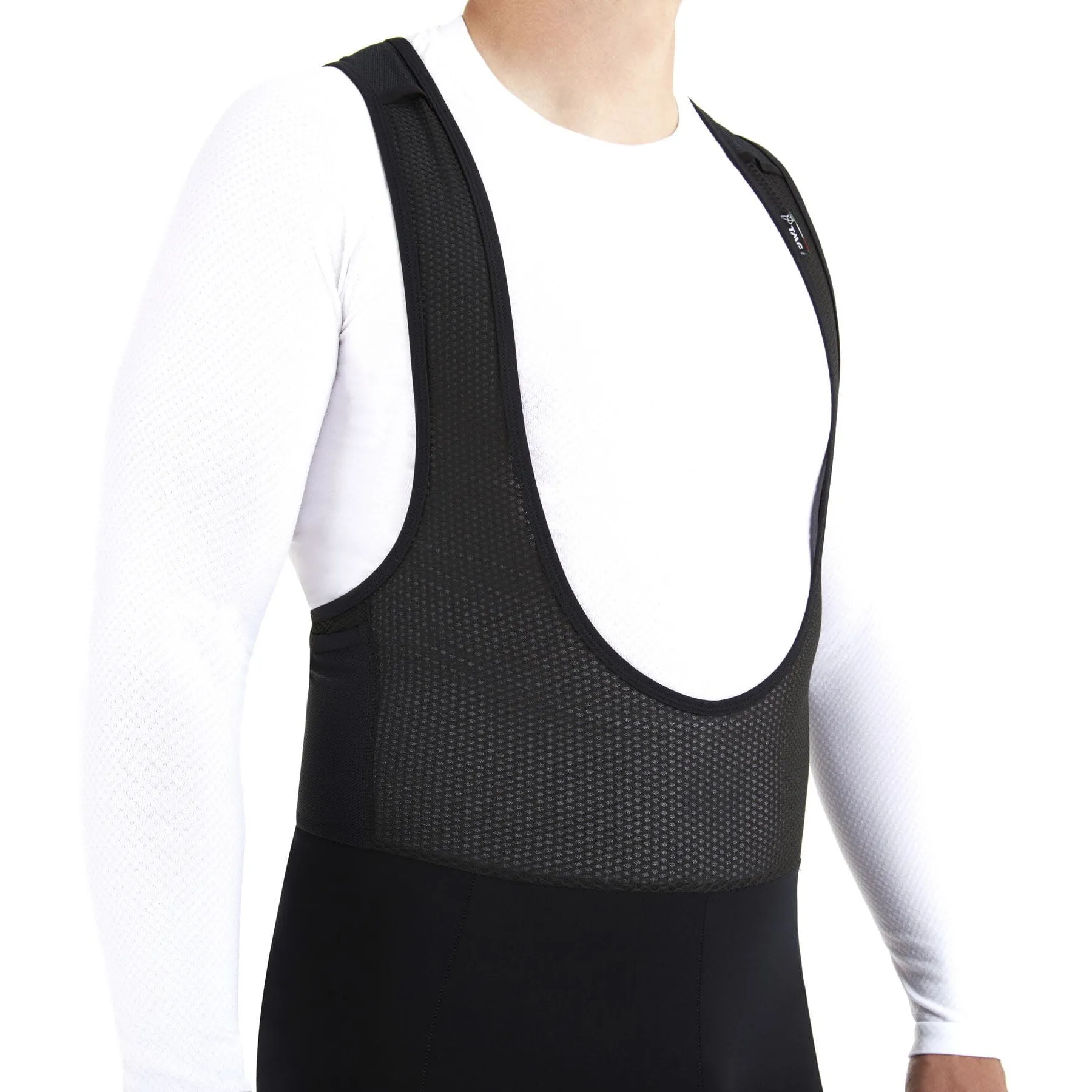 Madison Roam Men's DWR Cargo Bib Tights Black - Small