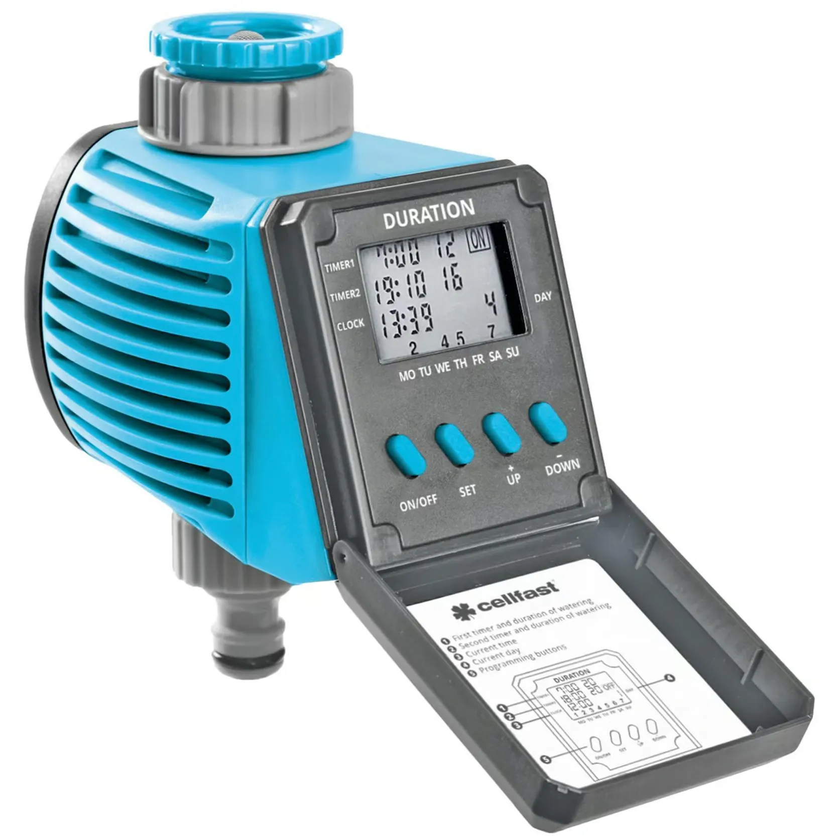 Cellfast Digital Water Timer