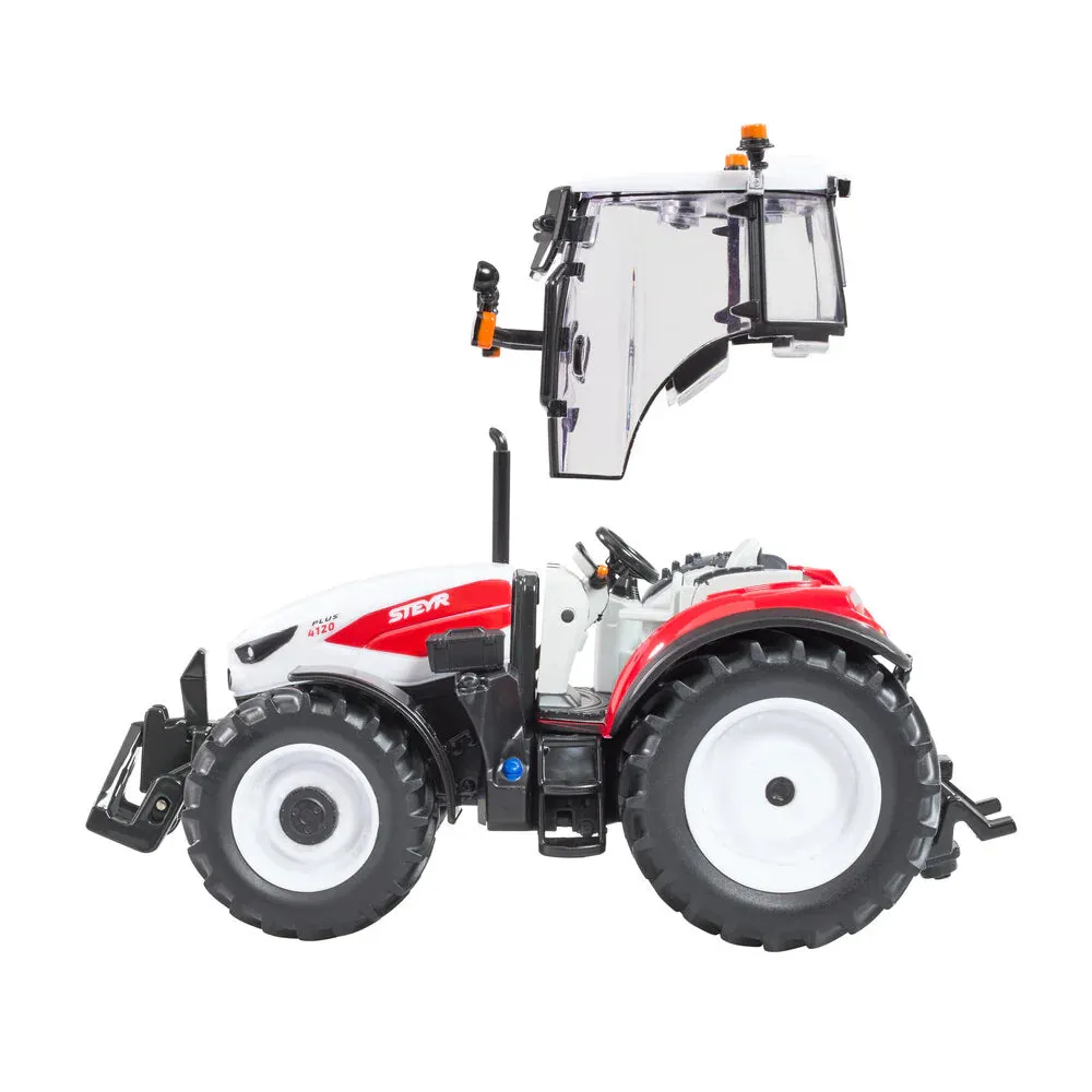 Britains Steyr 4120 Plus Tractor 1:32 Scale