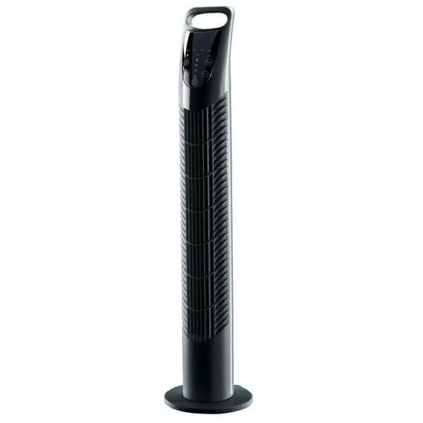 Draper Tower Fan 31'' 775mm with Remote Control