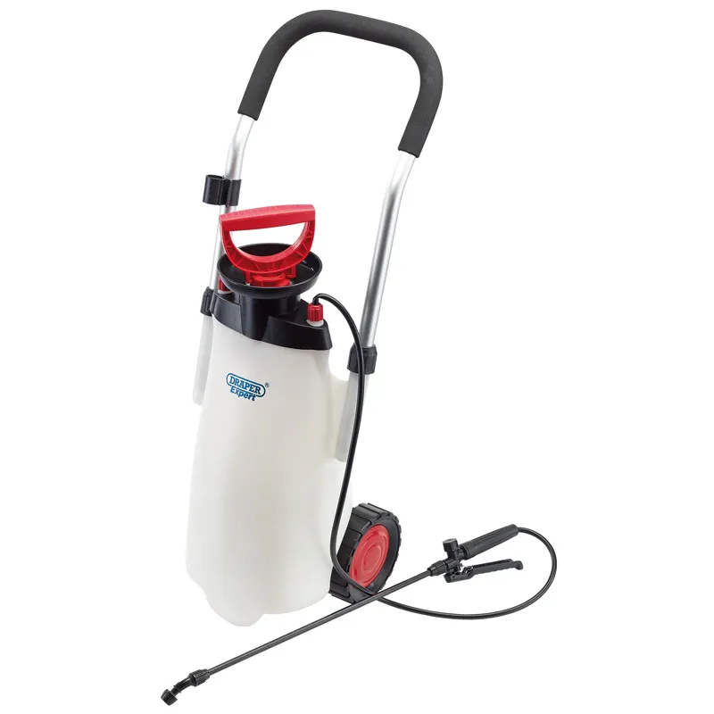 Draper Trolley Sprayer 15 Litre