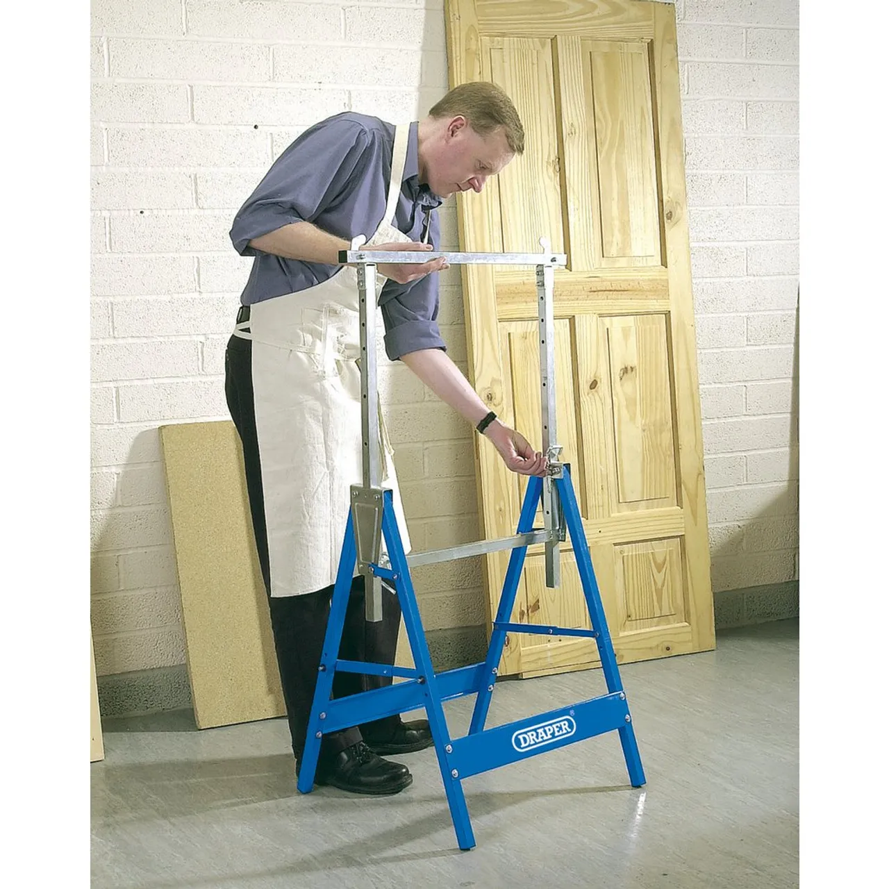 Draper cheap saw horse