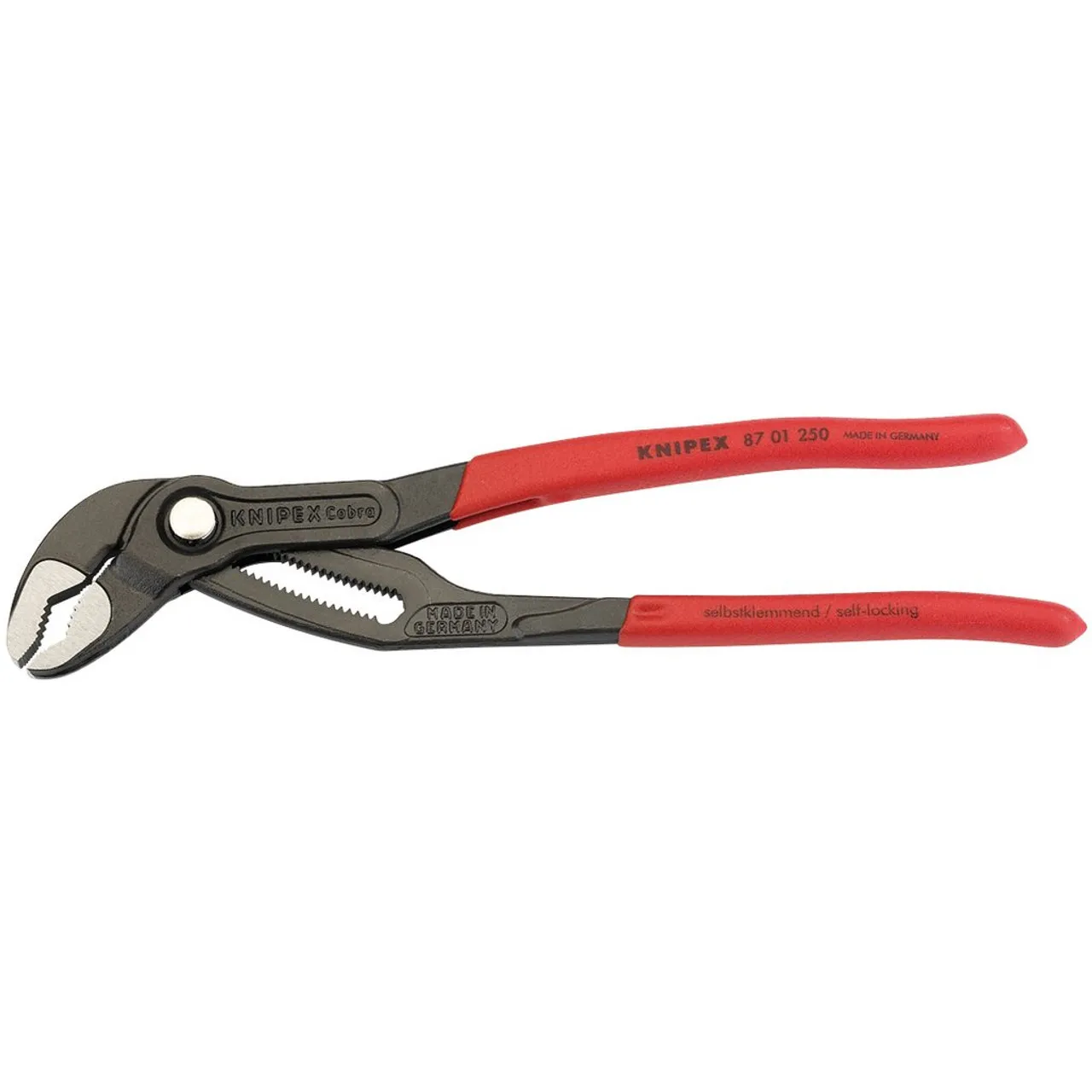 Draper Knipex Cobra® 87 01 250 SBE Waterpump Pliers, 250mm