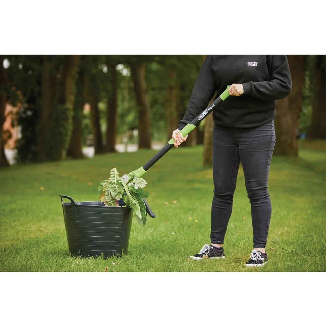 Draper Long Handled Weed Puller