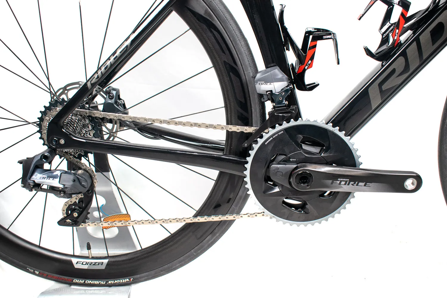 Ridley Noah Fast SRAM Force AXS