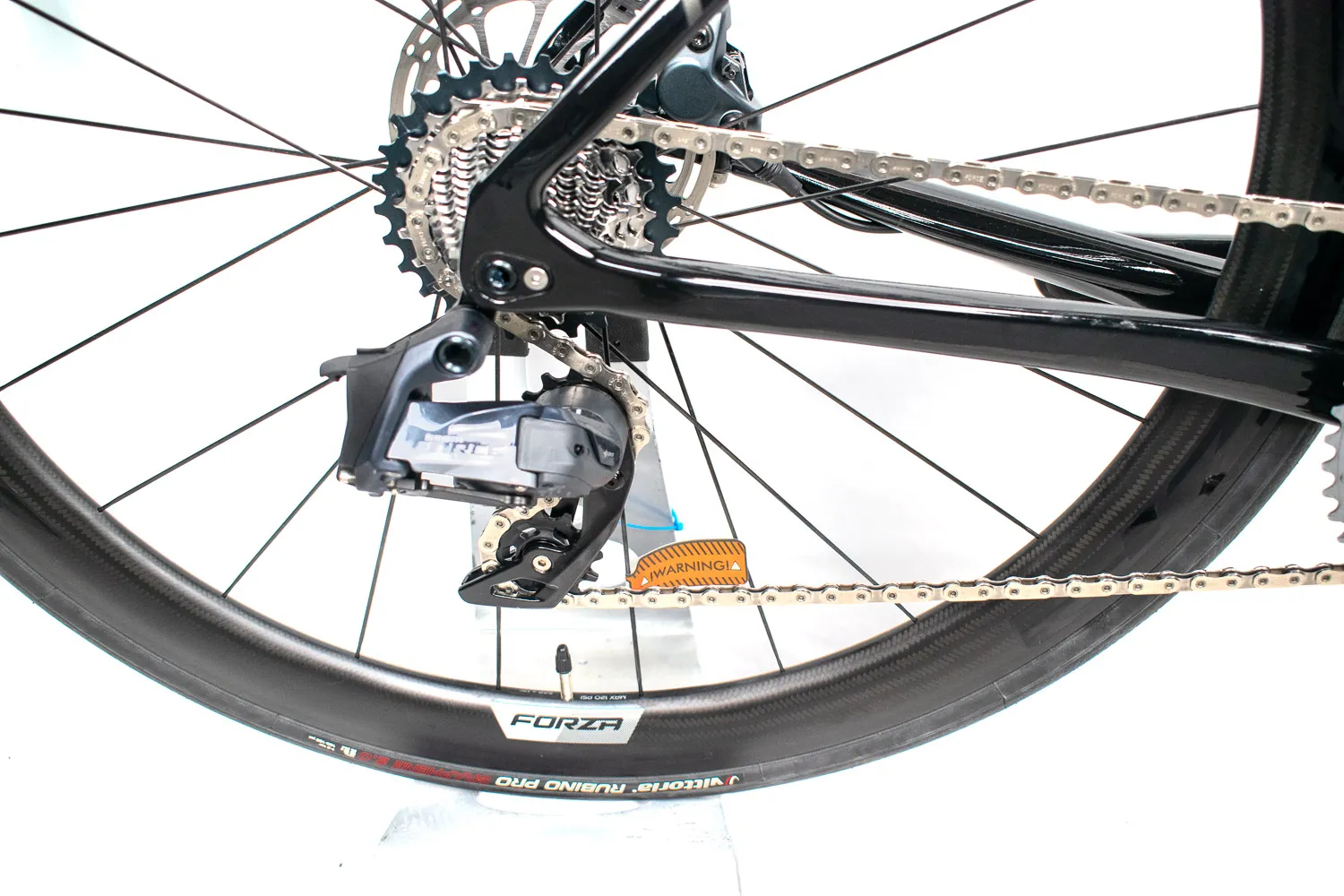 Ridley Noah Fast SRAM Force AXS