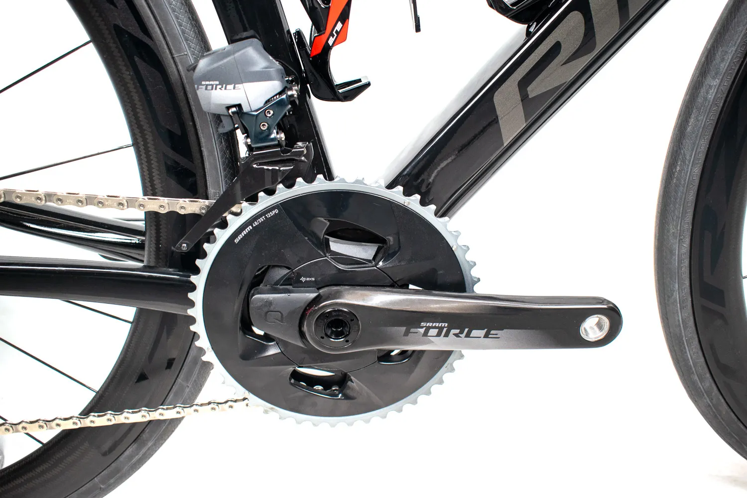 Ridley Noah Fast SRAM Force AXS