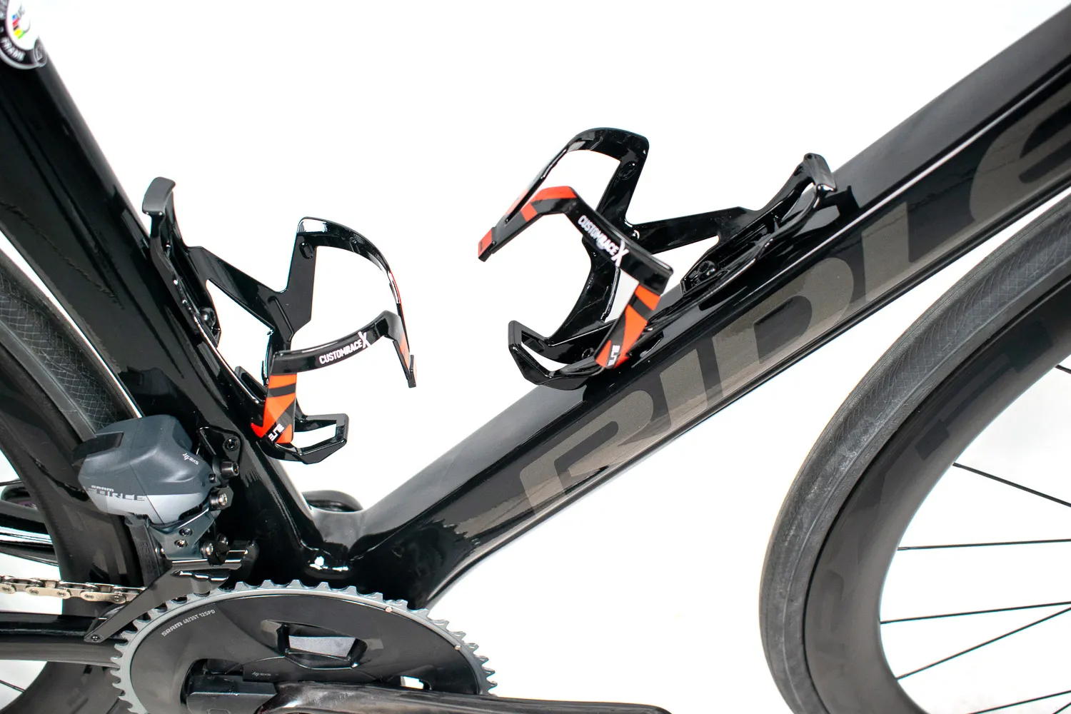 Ridley Noah Fast SRAM Force AXS