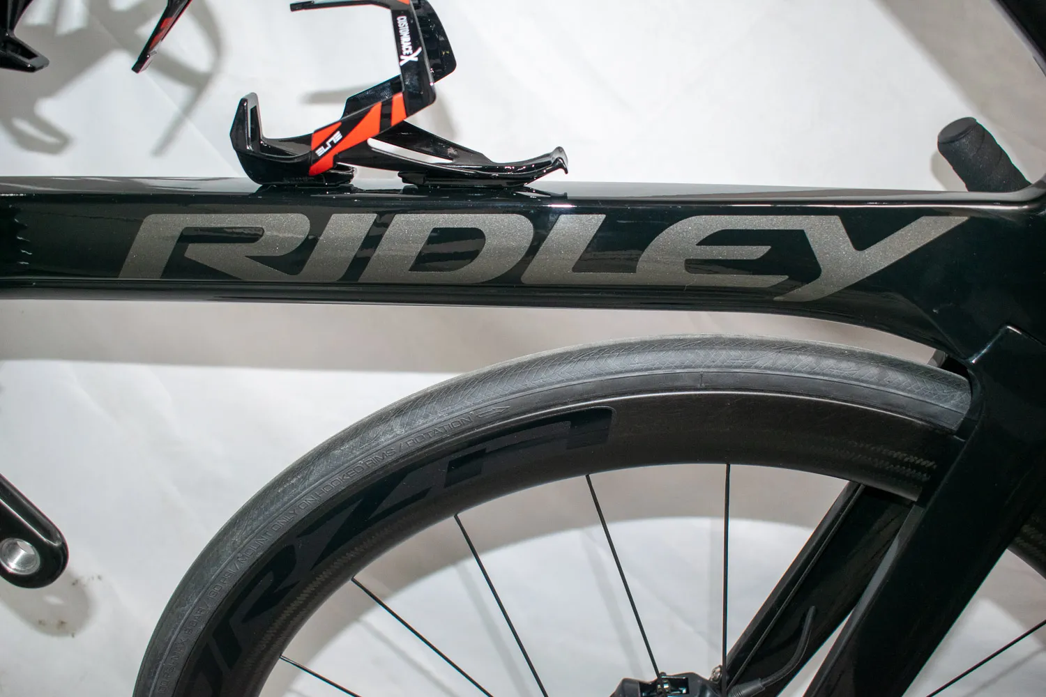 Ridley Noah Fast SRAM Force AXS