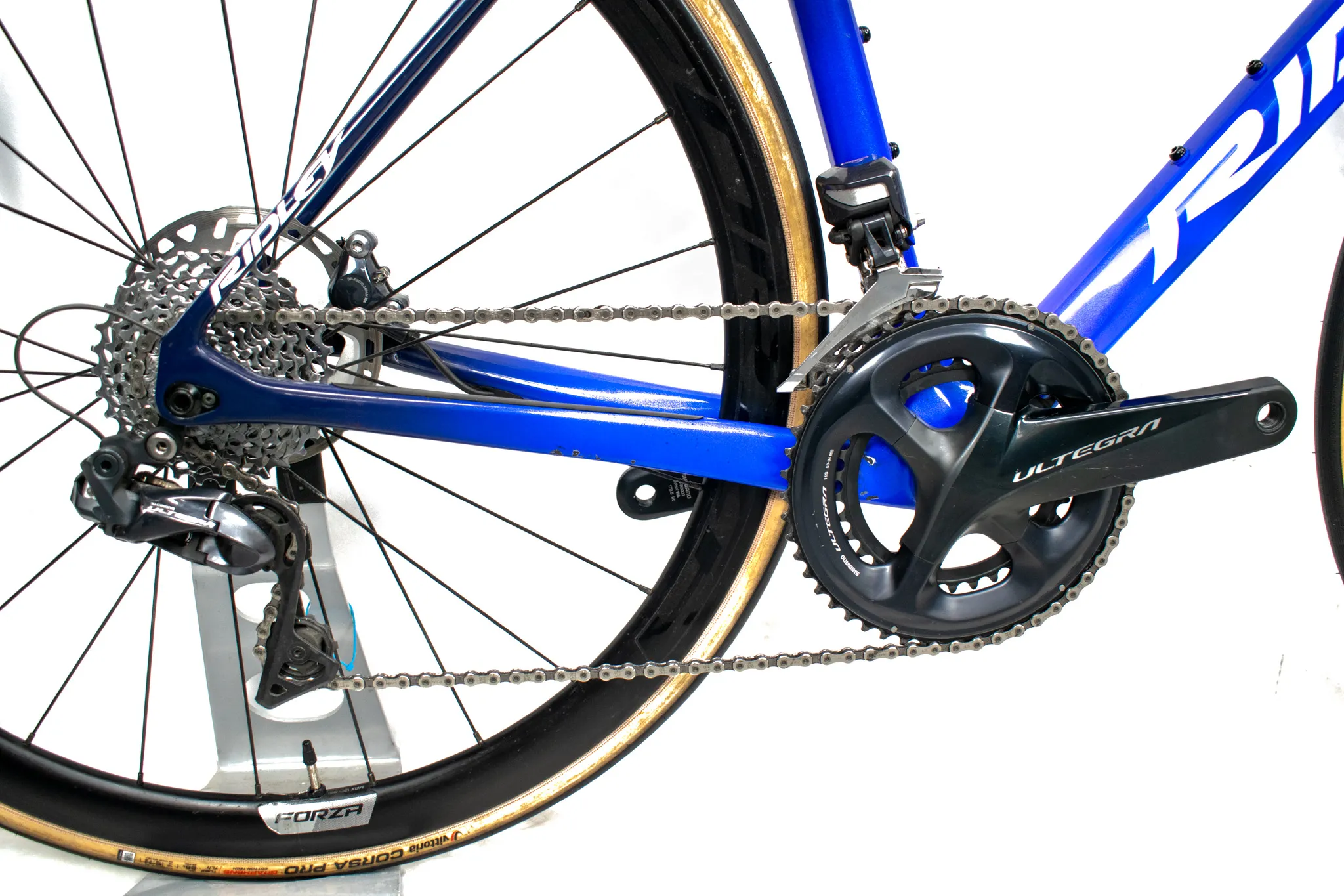 Used Ridley Fenix Ultegra Di2